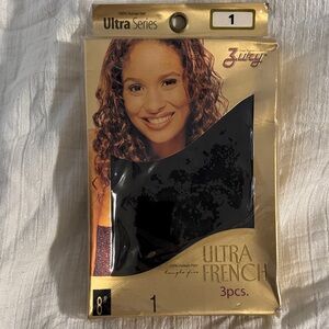 Zury Ultra French 3pcs Black Hair Wig